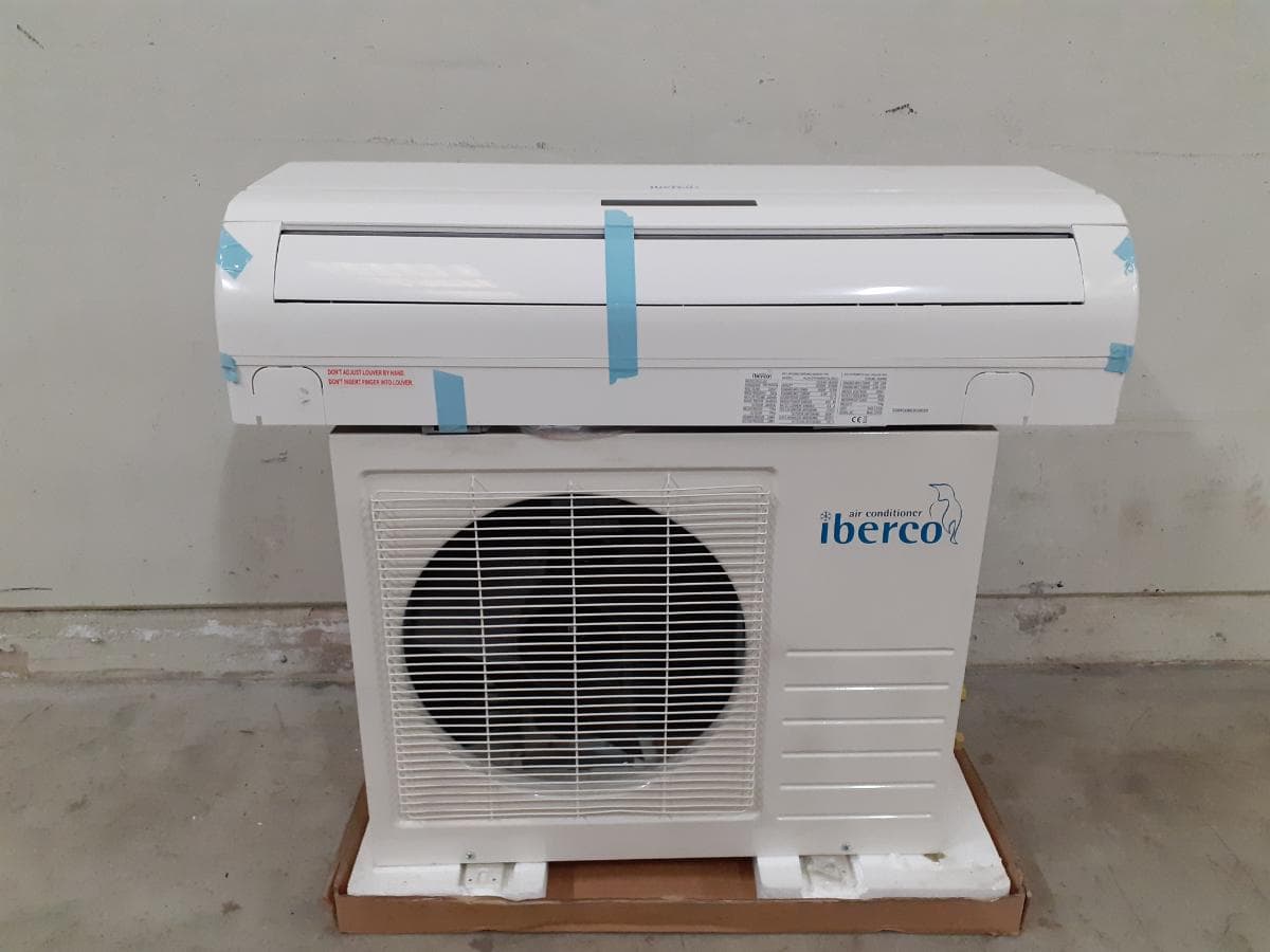 Ar condicionado Iberco — imagem 2