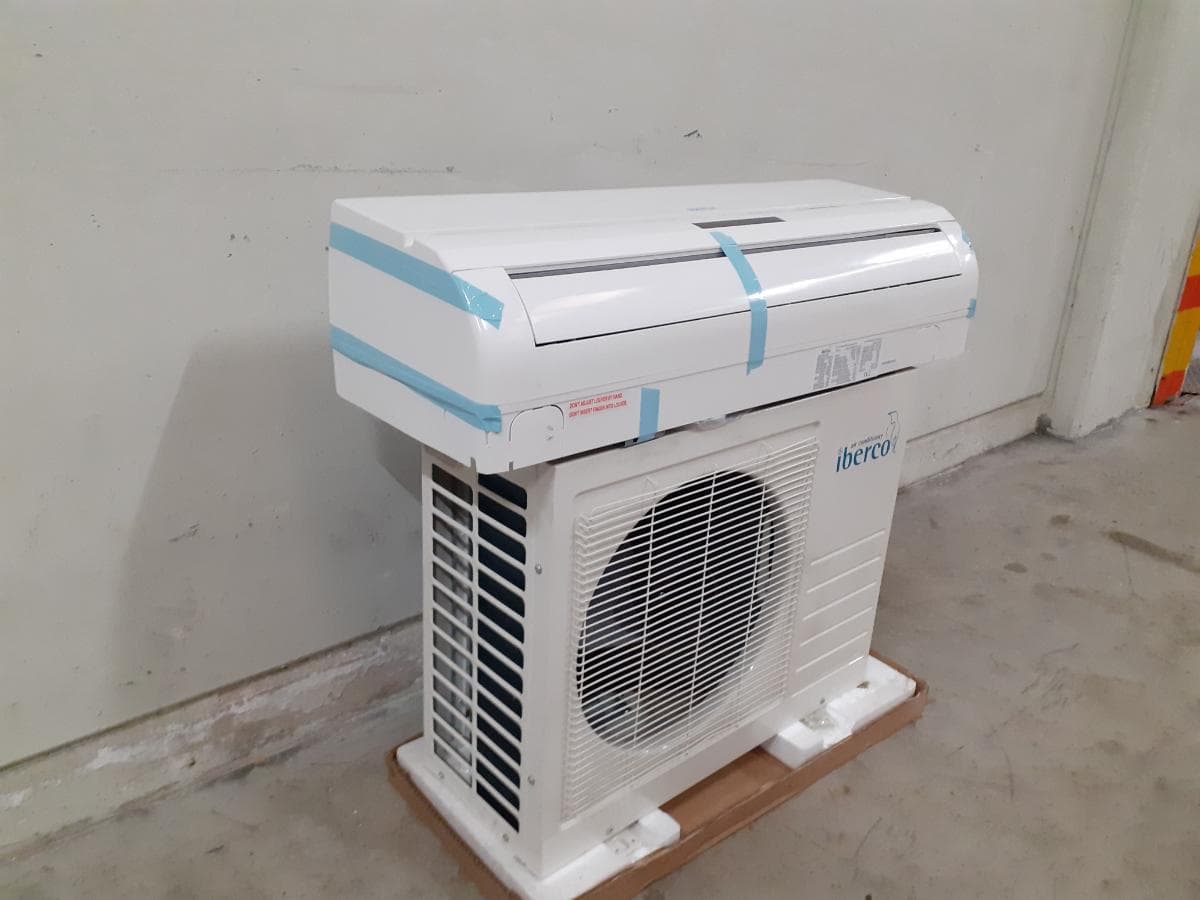 Ar condicionado Iberco — imagem 1