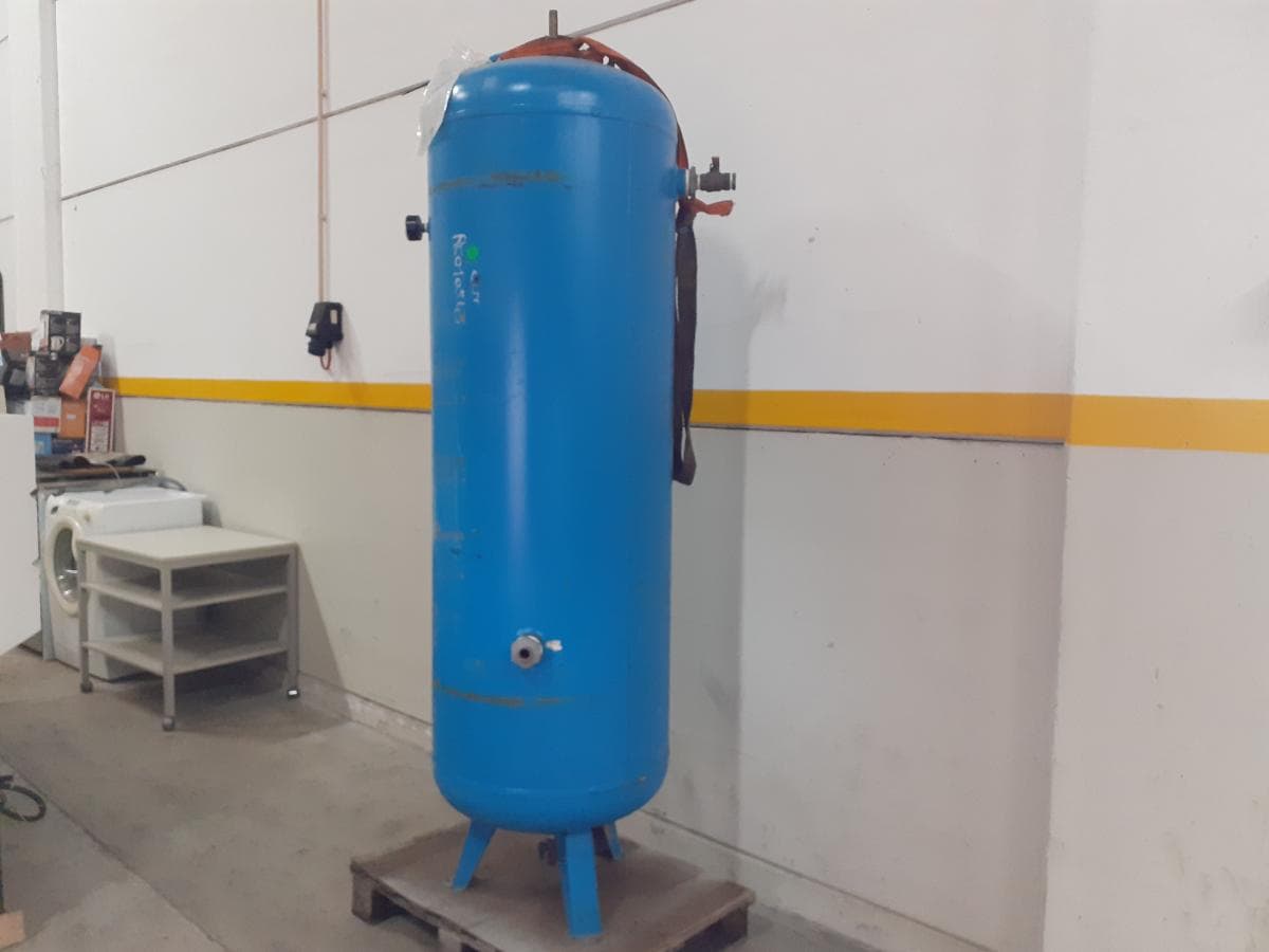 Compressor Worthington SNX100B ET — imagem 2