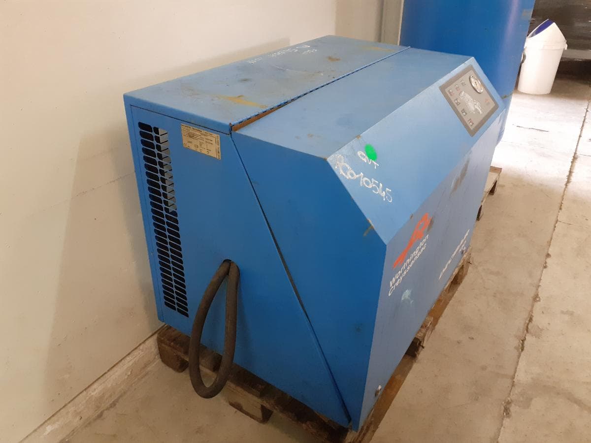 Compressor Worthington SNX100B ET — imagem 4