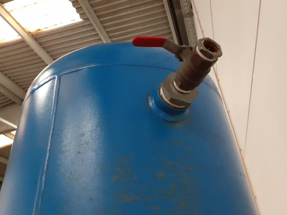 Compressor Worthington SNX100B ET — imagem 7