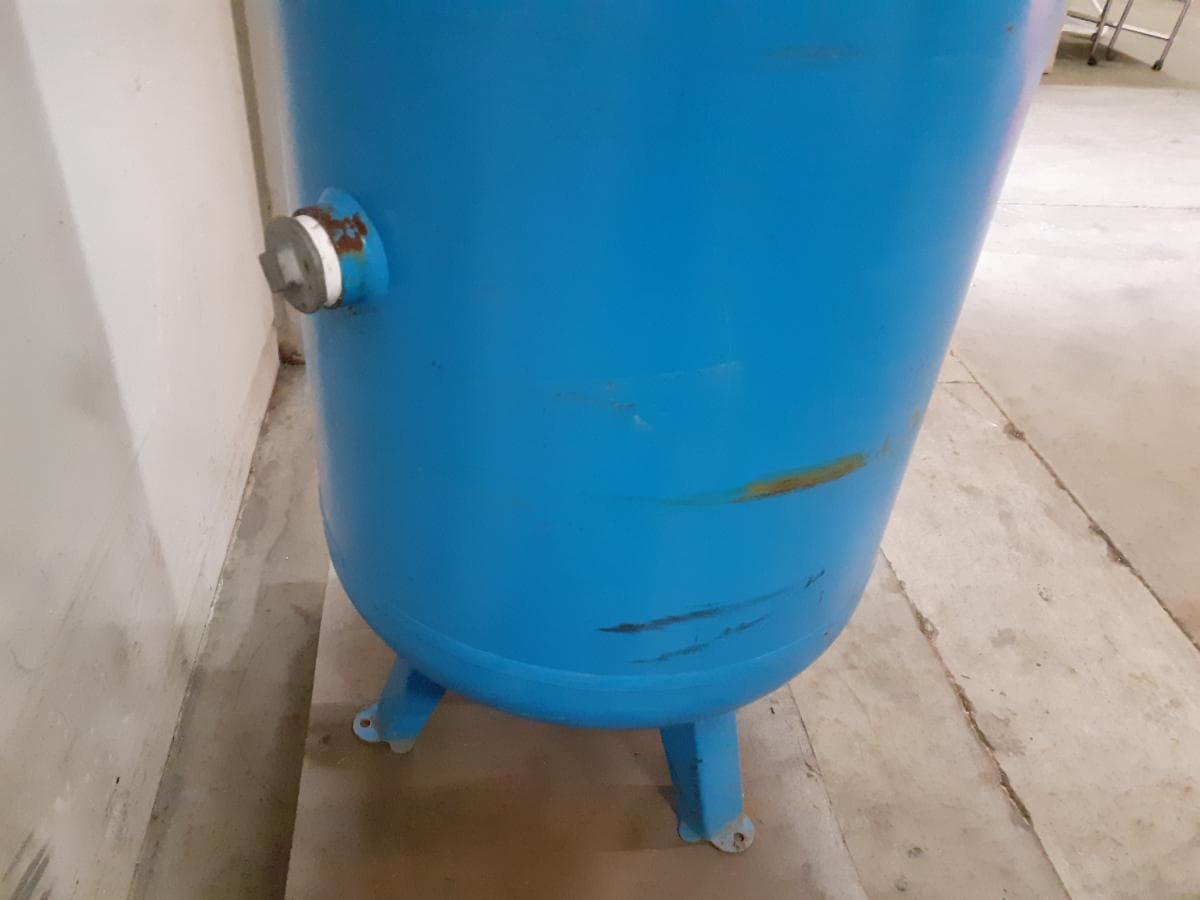Compressor Worthington SNX100B ET — imagem 8