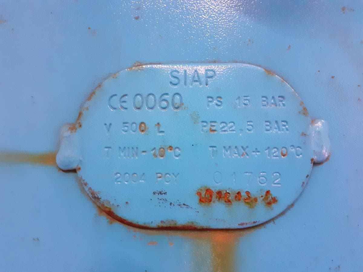 Compressor Worthington SNX100B ET — imagem 9