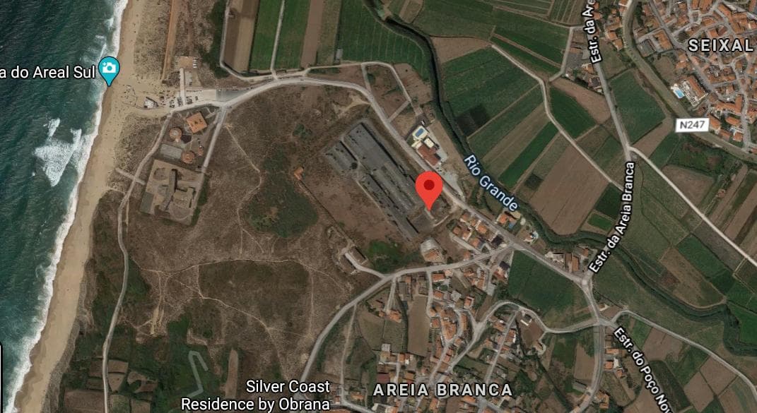 Terreno com +4 ha · Areia Branca - Costa de Prata — imagem 11