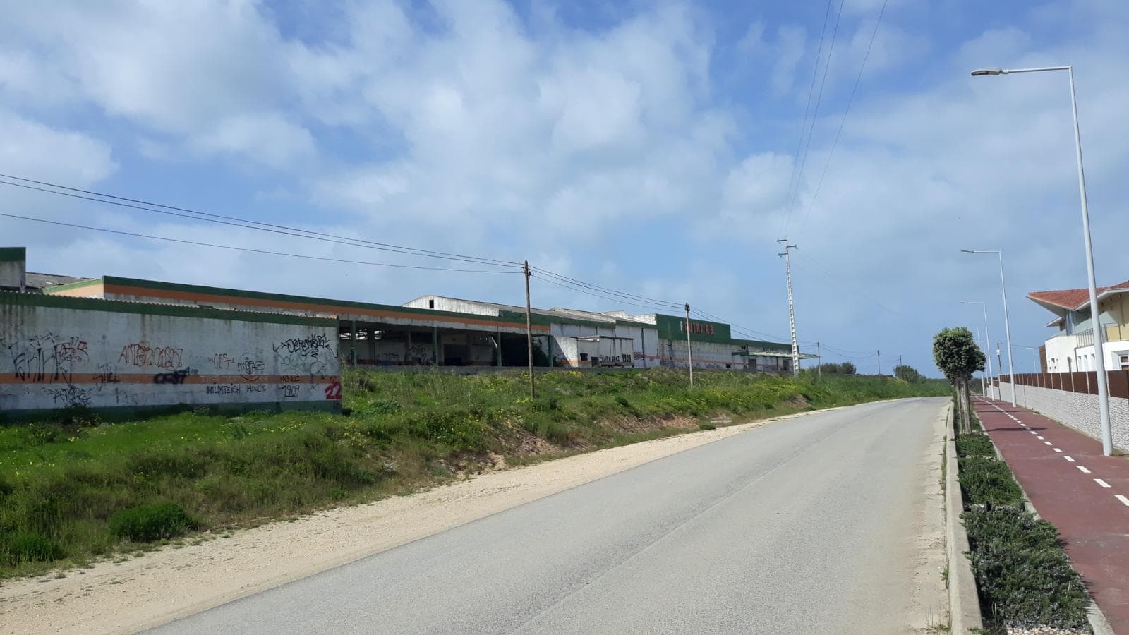 Terreno com +4 ha · Areia Branca - Costa de Prata — imagem 6