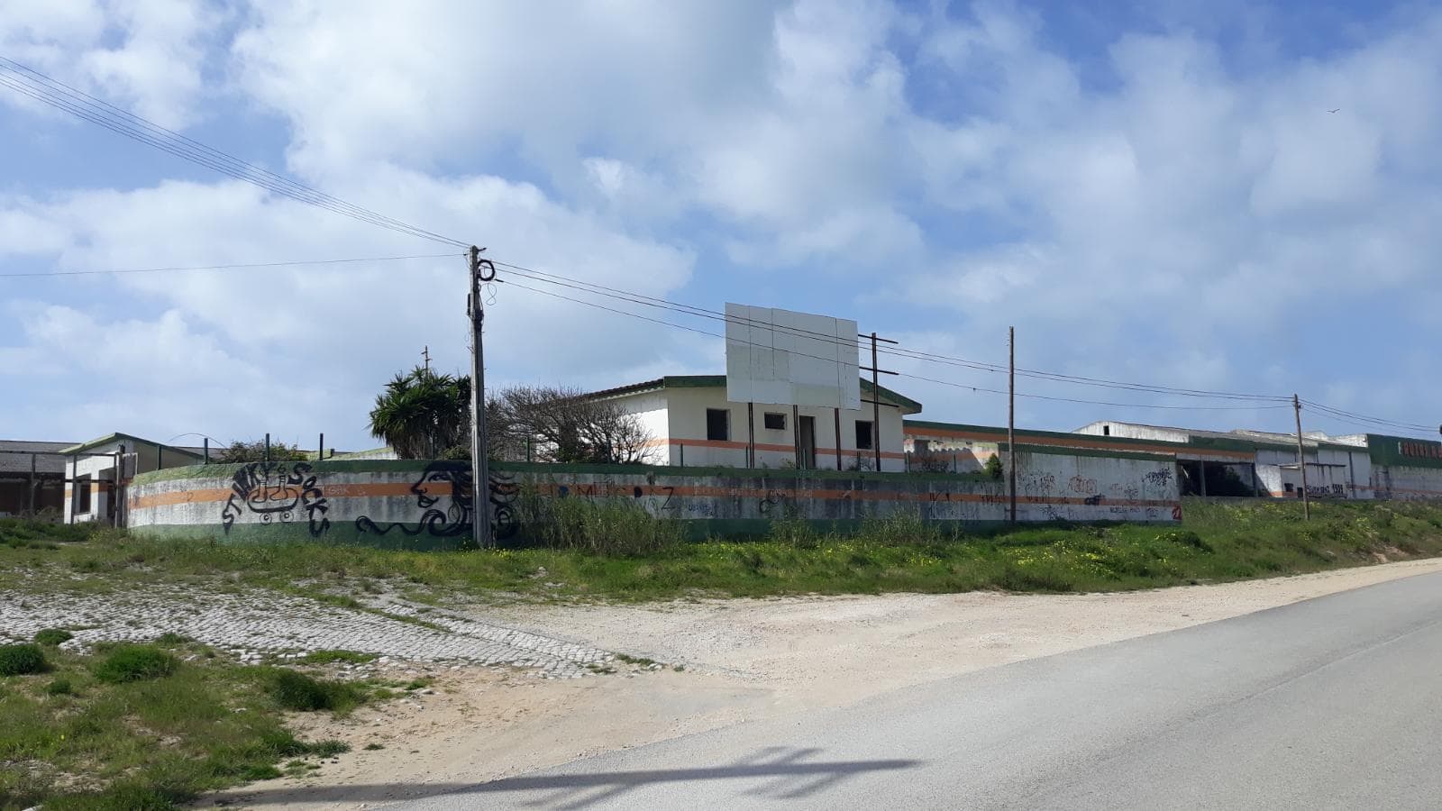 Terreno com +4 ha · Areia Branca - Costa de Prata — imagem 5