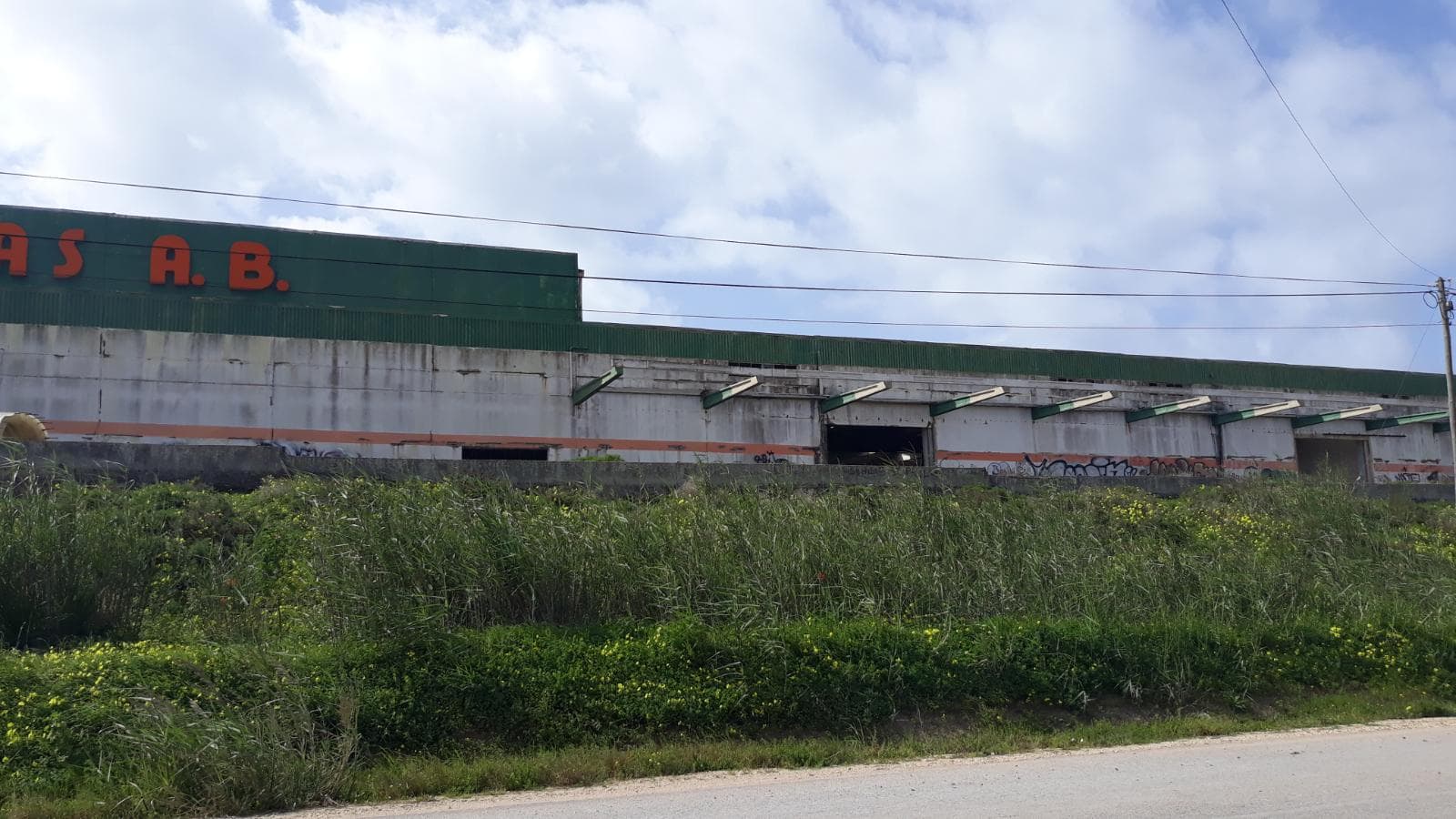 Terreno com +4 ha · Areia Branca - Costa de Prata — imagem 8