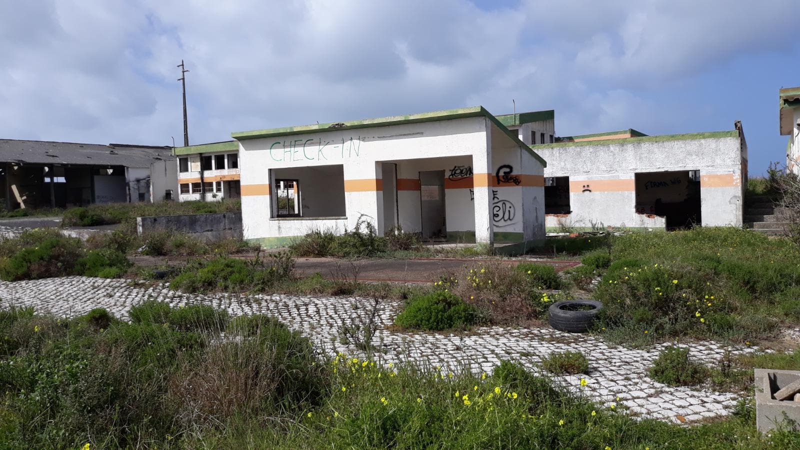 Terreno com +4 ha · Areia Branca - Costa de Prata — imagem 9