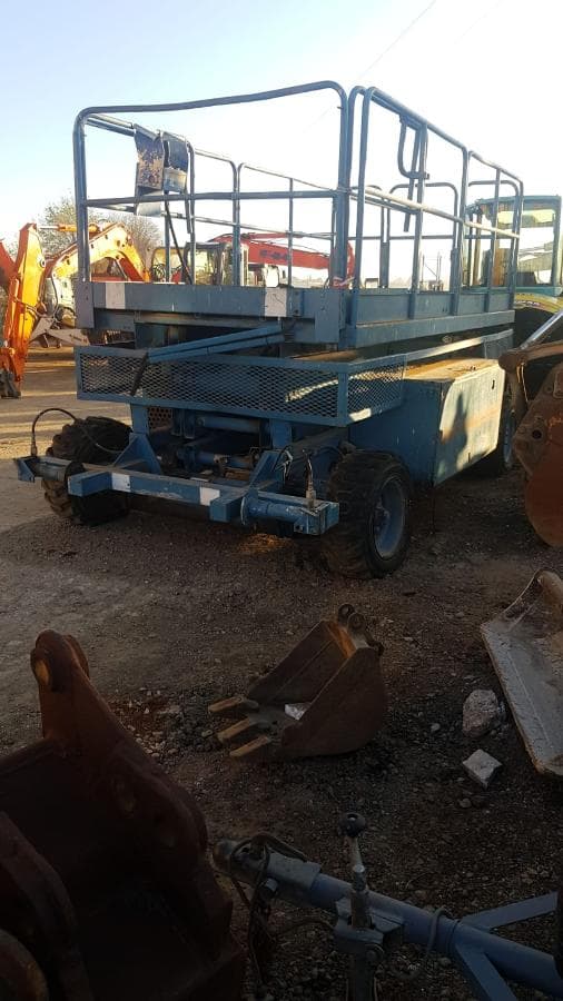 Plataforma elevadora