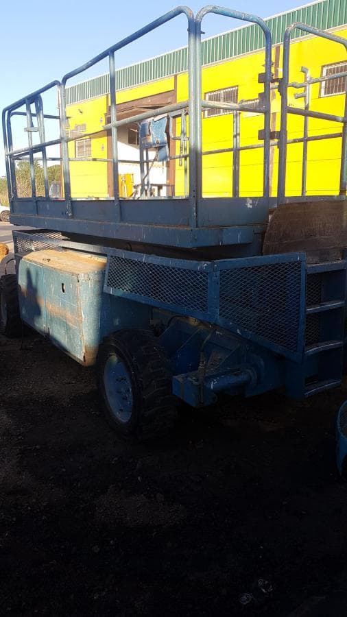 Plataforma elevadora — imagen 2
