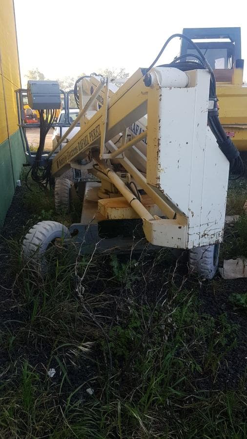 Plataforma elevadora — imagem 4