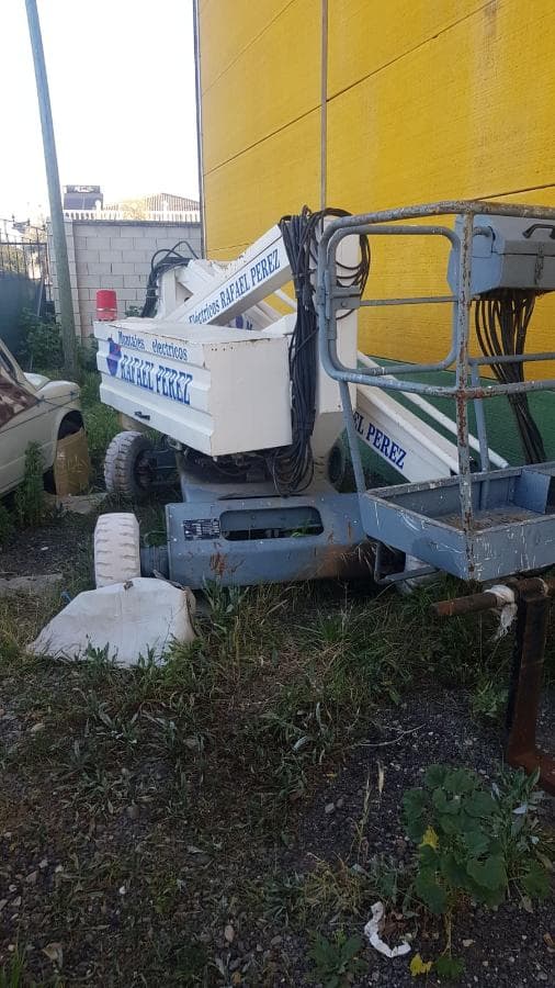 Plataforma elevadora — imagem 5