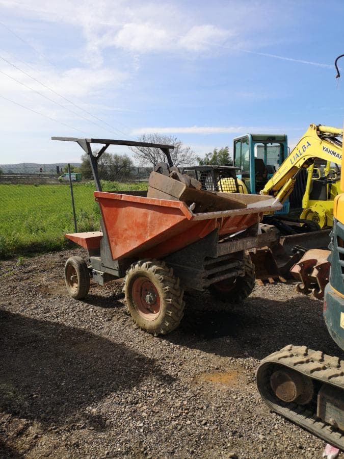 Dumper Ausa — image 2