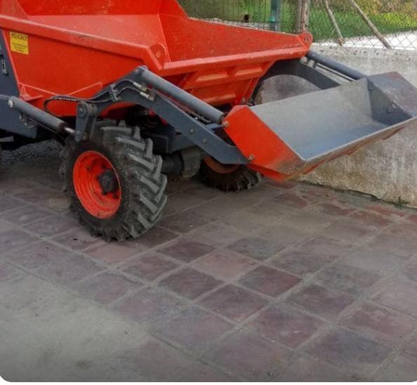 Dumper Mz 750 Ht — imagem 3