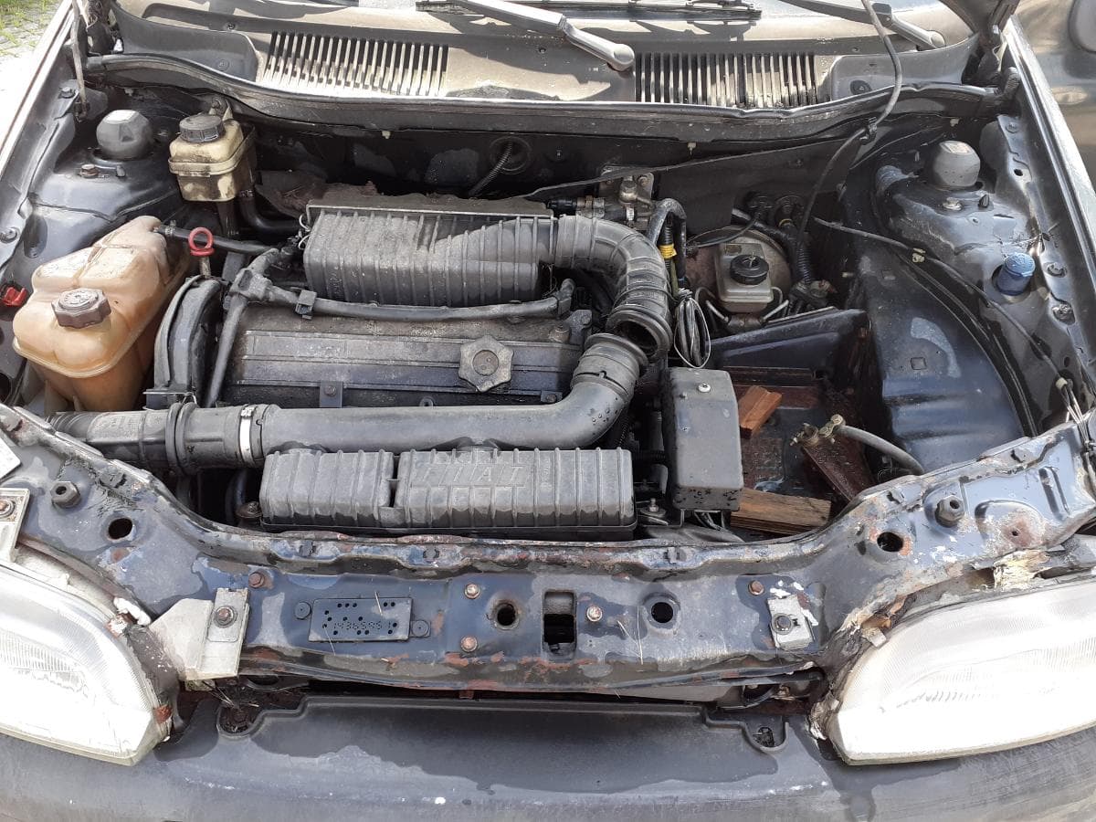 Fiat Punto D — image 11