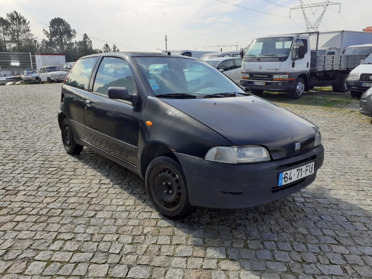 Fiat Punto D — image 3