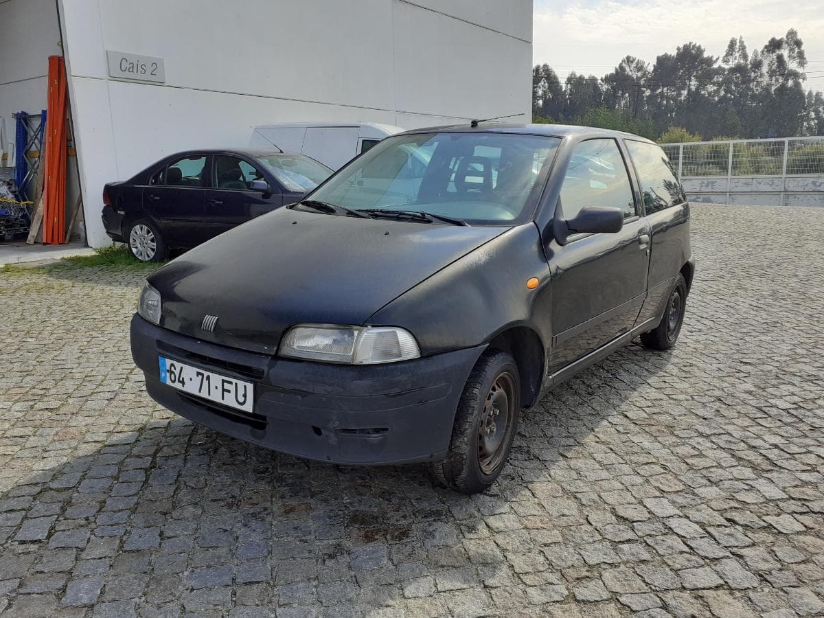 Fiat Punto D