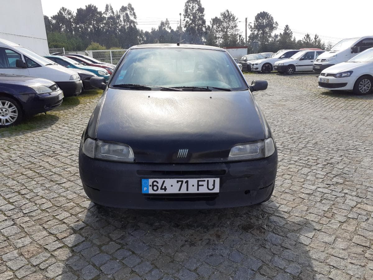 Fiat Punto D — image 2