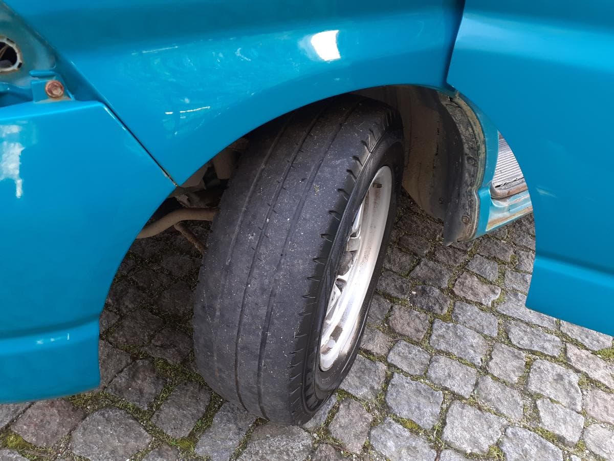Toyota Hiace · Ano 2000 — imagen 16