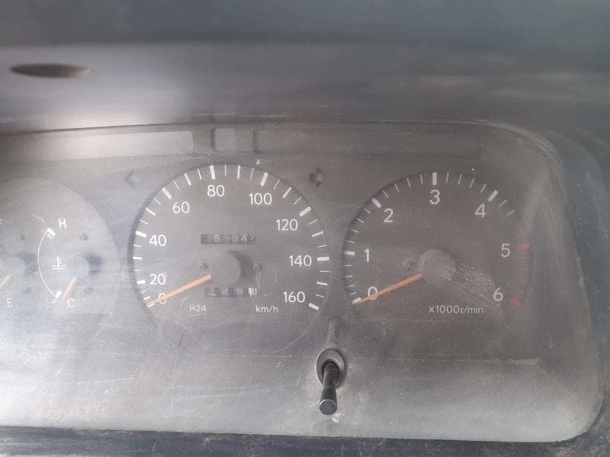 Toyota Hiace · Ano 2000 — imagem 10