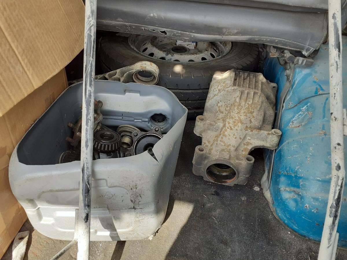 Toyota Hiace · Ano 2000 — imagem 13