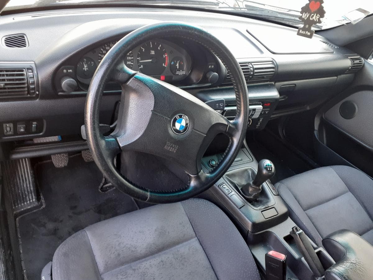 BMW 318 TDS · Ano 1999 — imagem 10