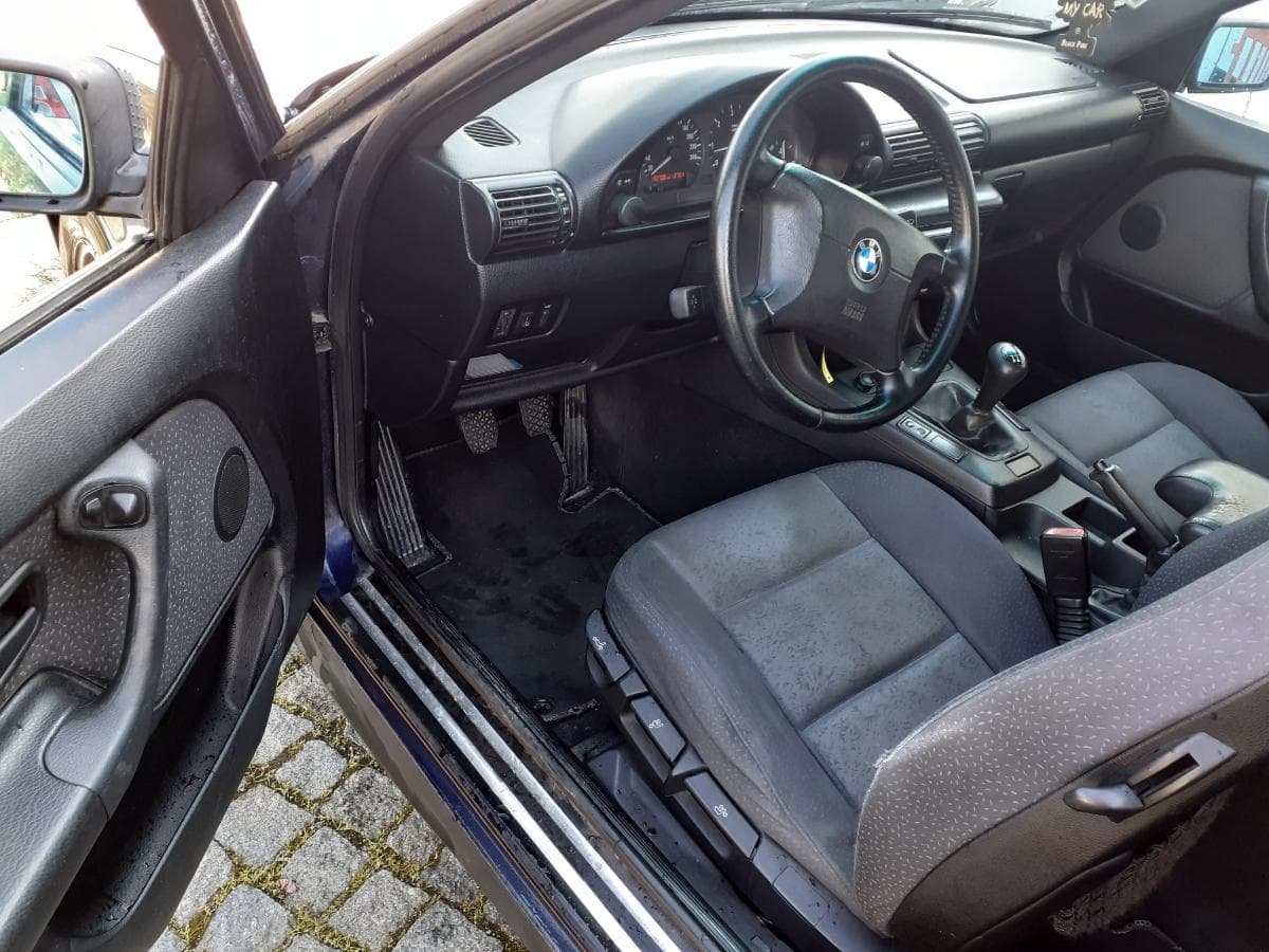 BMW 318 TDS · Ano 1999 — imagem 7