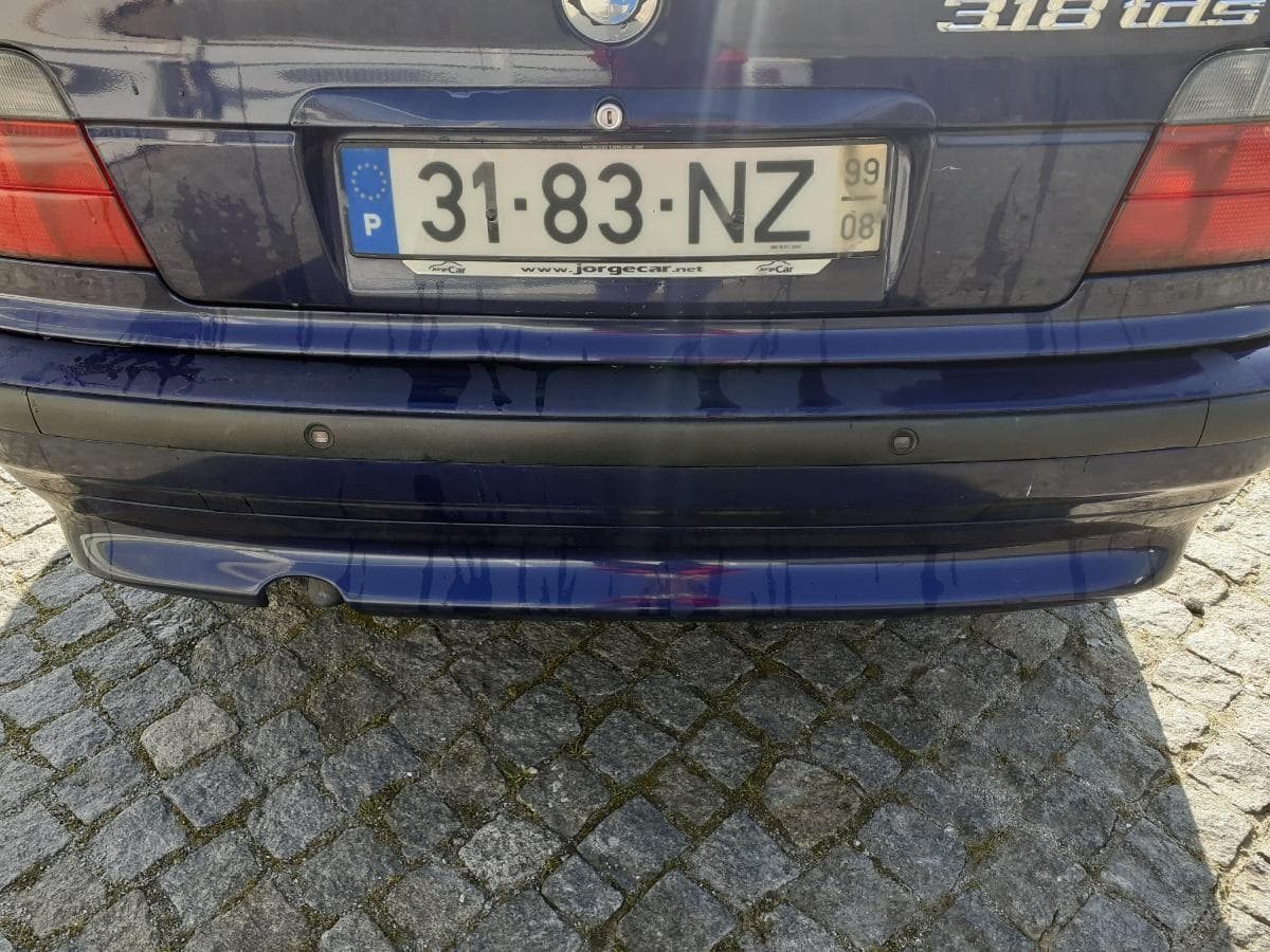 BMW 318 TDS · Ano 1999 — imagem 20