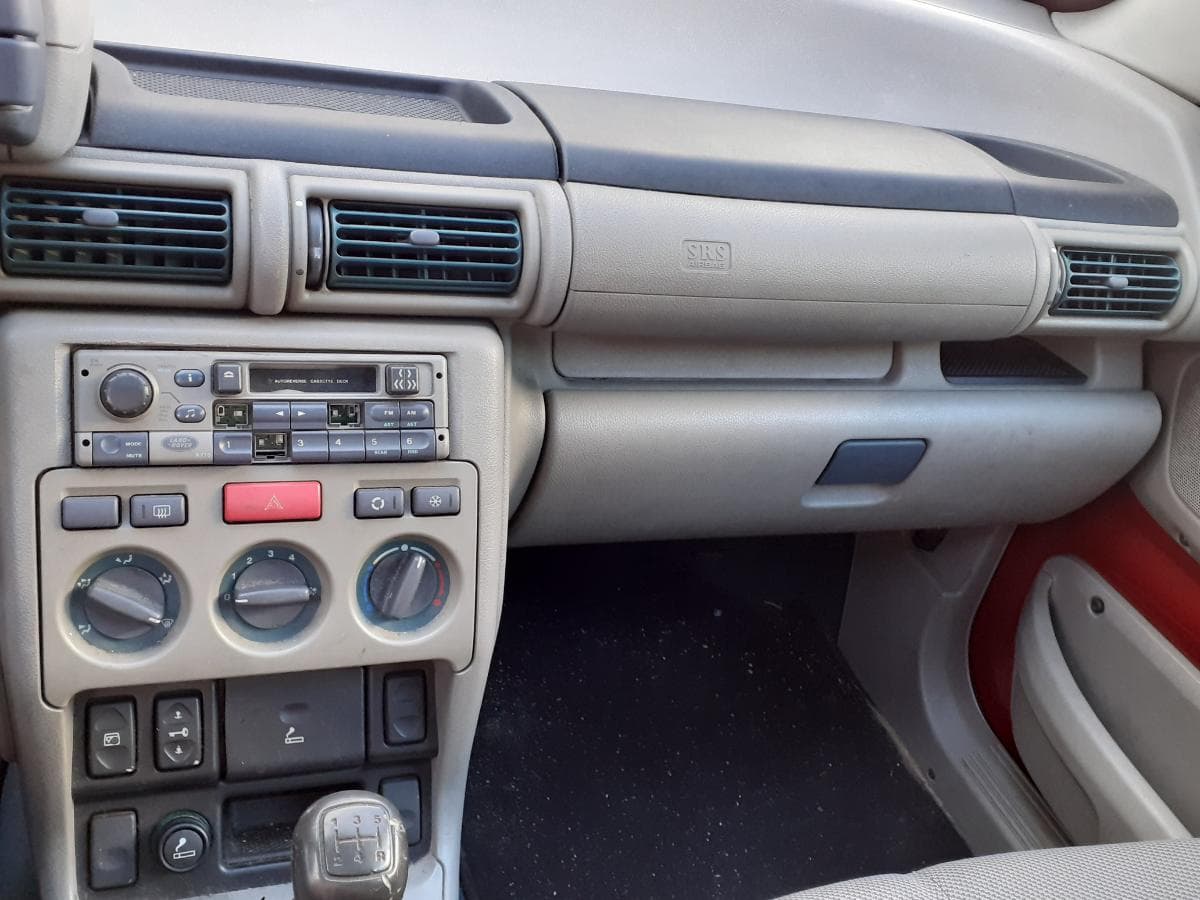 Land Rover Freelander 2.0 4x4 · Ano 2000 — imagen 12