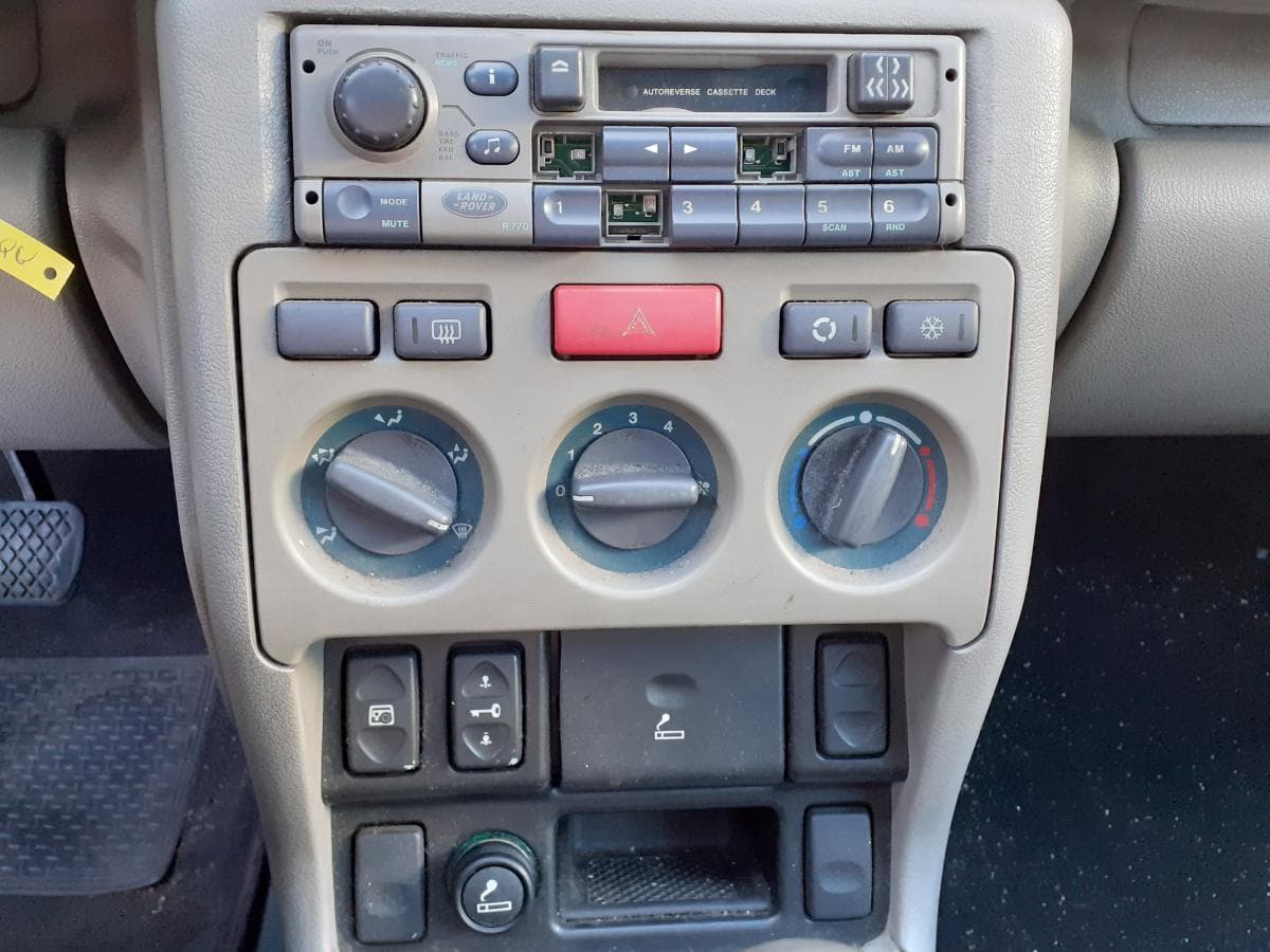 Land Rover Freelander 2.0 4x4 · Ano 2000 — imagen 13