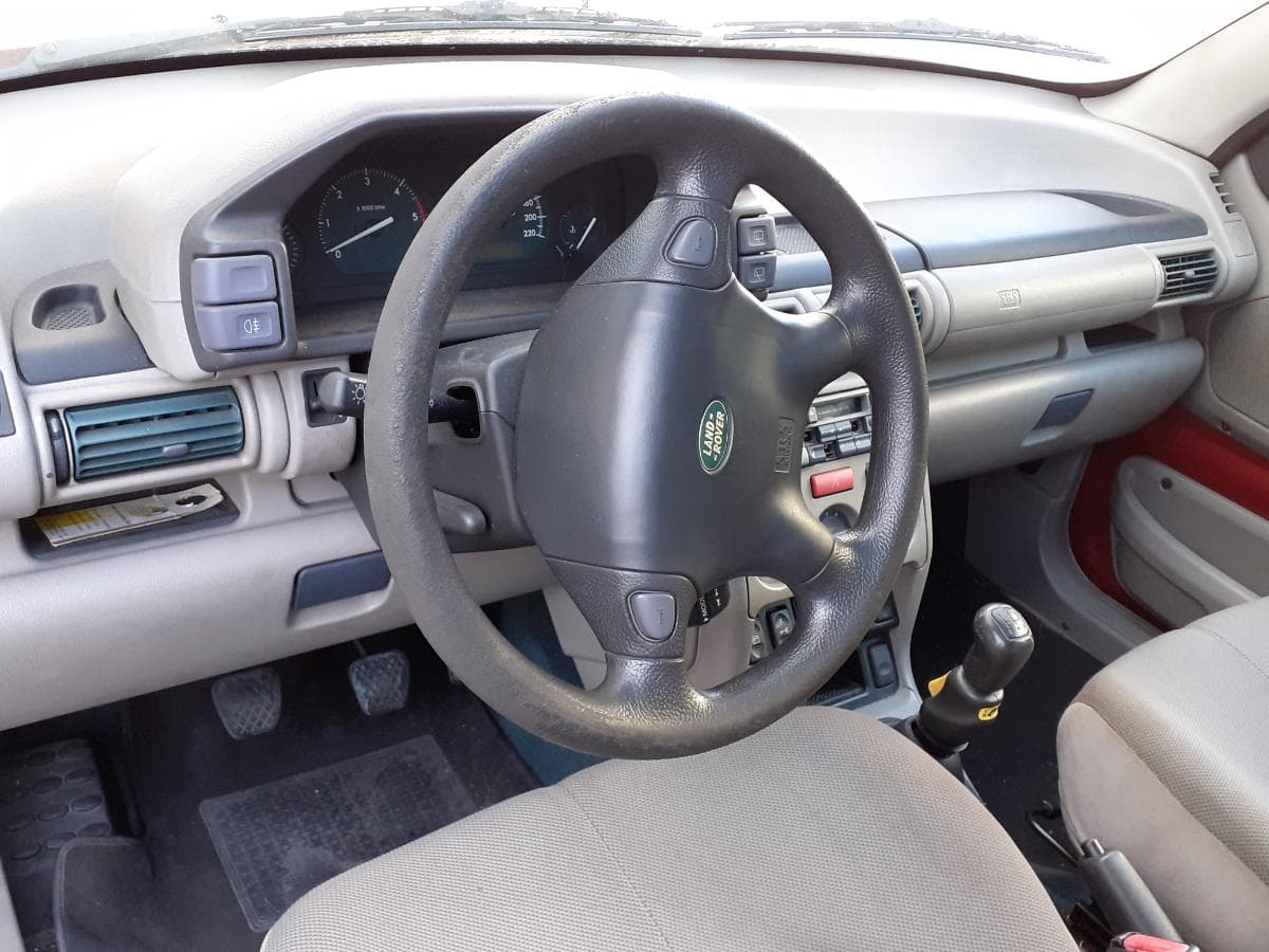 Land Rover Freelander 2.0 4x4 · Ano 2000 — imagen 10