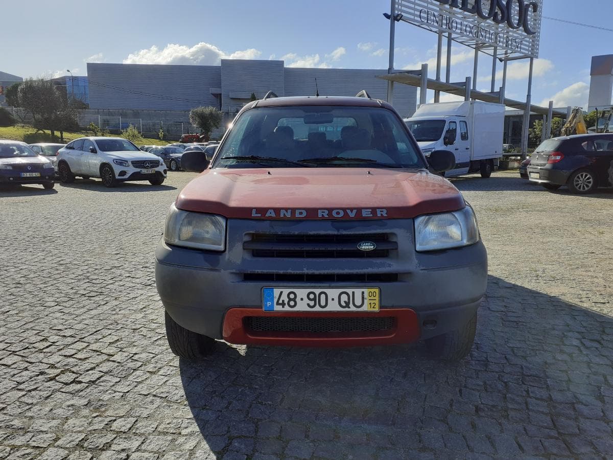 Land Rover Freelander 2.0 4x4 · Ano 2000 — imagen 2
