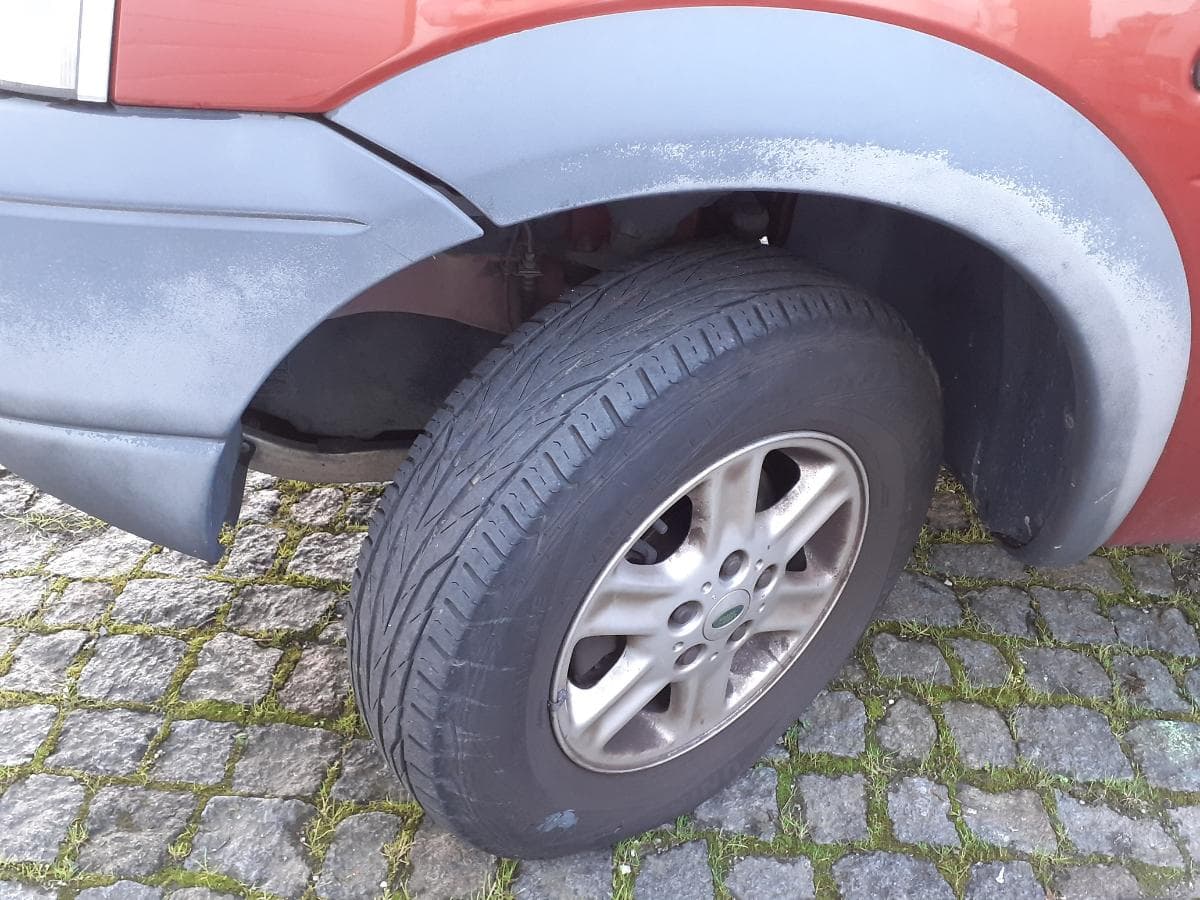 Land Rover Freelander 2.0 4x4 · Ano 2000 — imagen 18