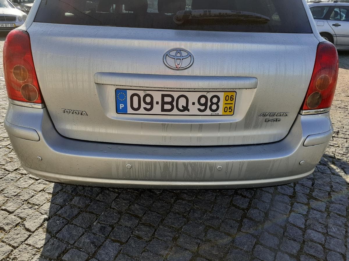 Toyota Avensis 2.0 D4D · Ano 2006 — imagen 18