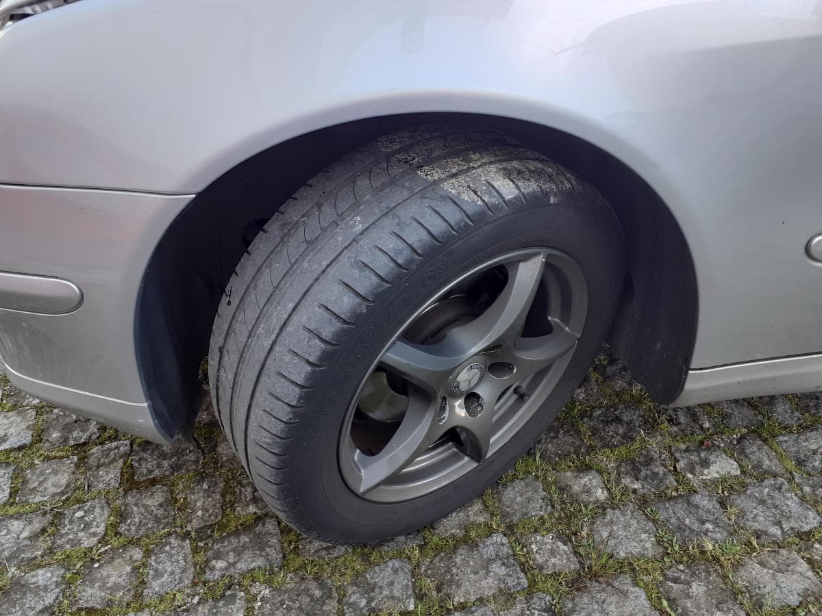 Mercedes-Benz C20 CDI · Ano 2001 — imagen 19