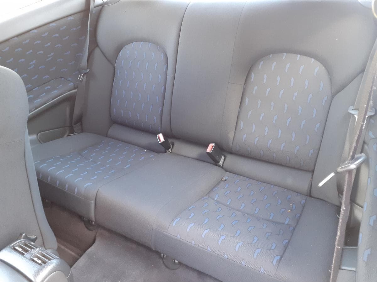 Mercedes-Benz C20 CDI · Ano 2001 — imagen 15