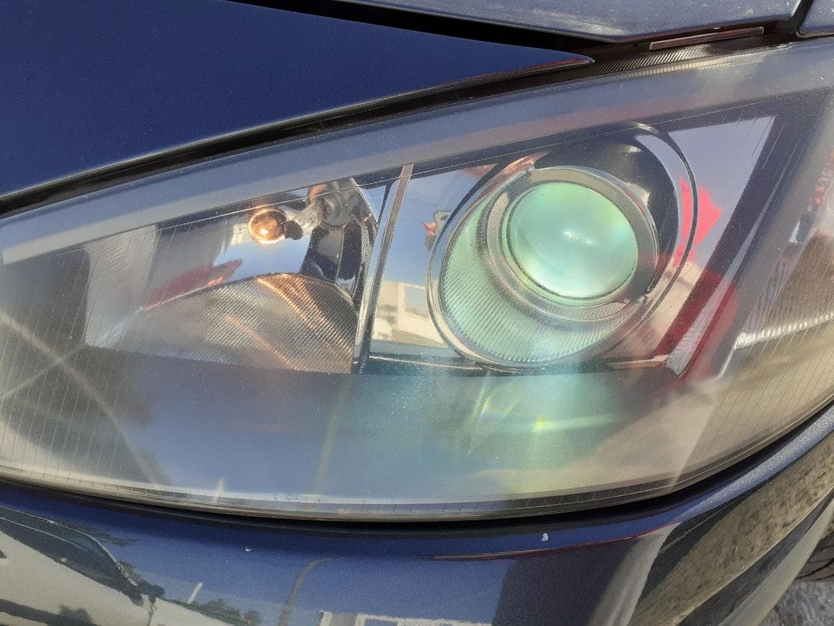 Renault Mégane 1.9 DCI · Ano 2005 — imagem 17
