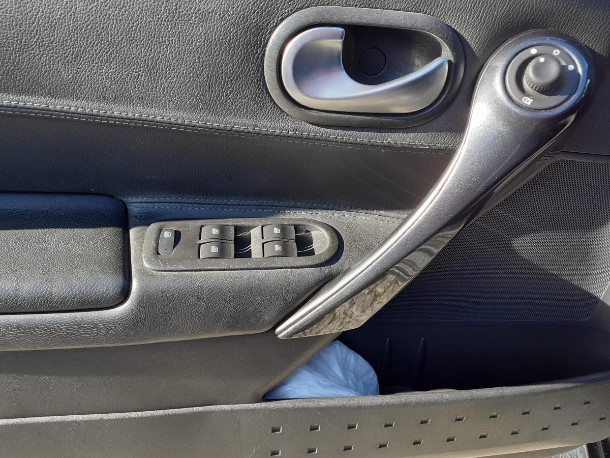 Renault Mégane 1.9 DCI · Ano 2005 — imagem 9