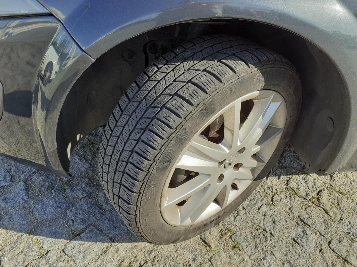 Renault Mégane 1.9 DCI · Ano 2005 — imagem 18