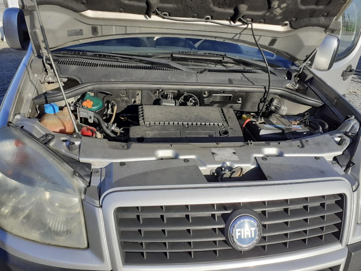 Fiat Doblo 1.3D · 7 lugares — imagen 17