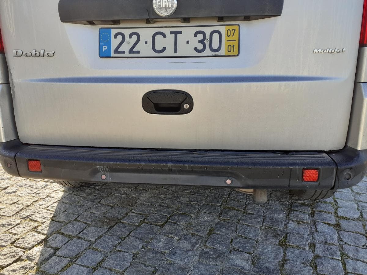 Fiat Doblo 1.3D · 7 lugares — imagen 18