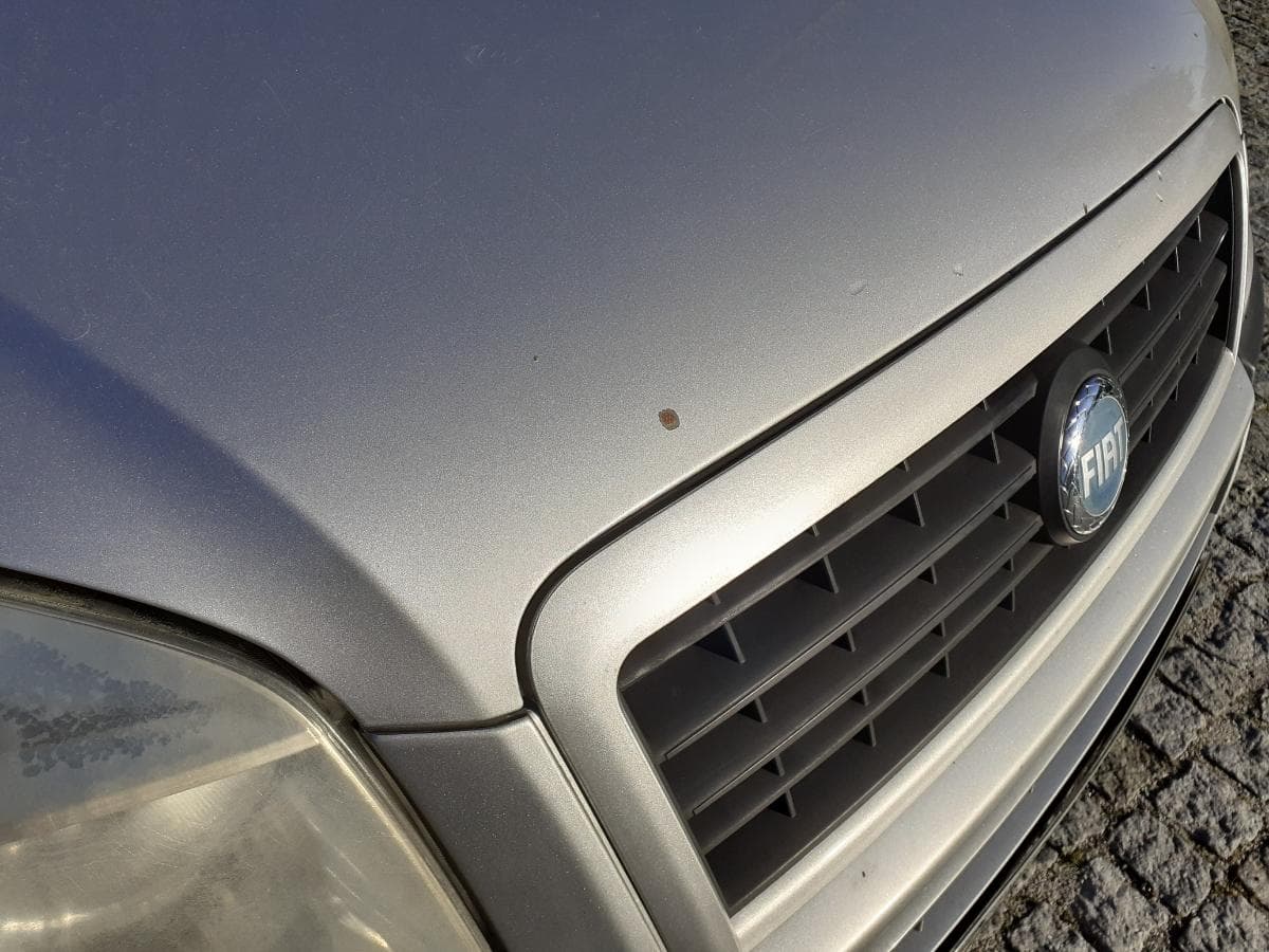 Fiat Doblo 1.3D · 7 lugares — imagen 20