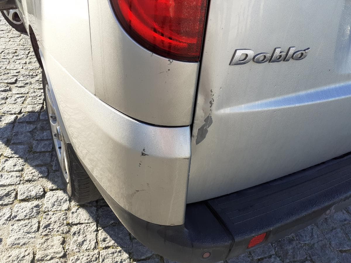Fiat Doblo 1.3D · 7 lugares — imagen 21