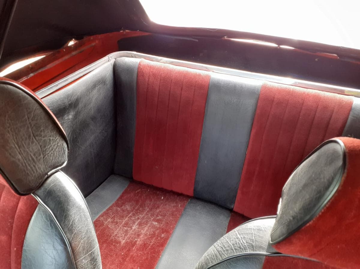 Daihatsu Compagne Spider Cabrio · Ano 1968 · Redução Valor — image 11