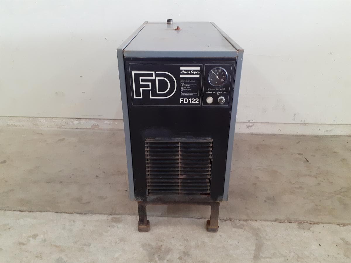 Compressor Atlas Copco — imagem 2