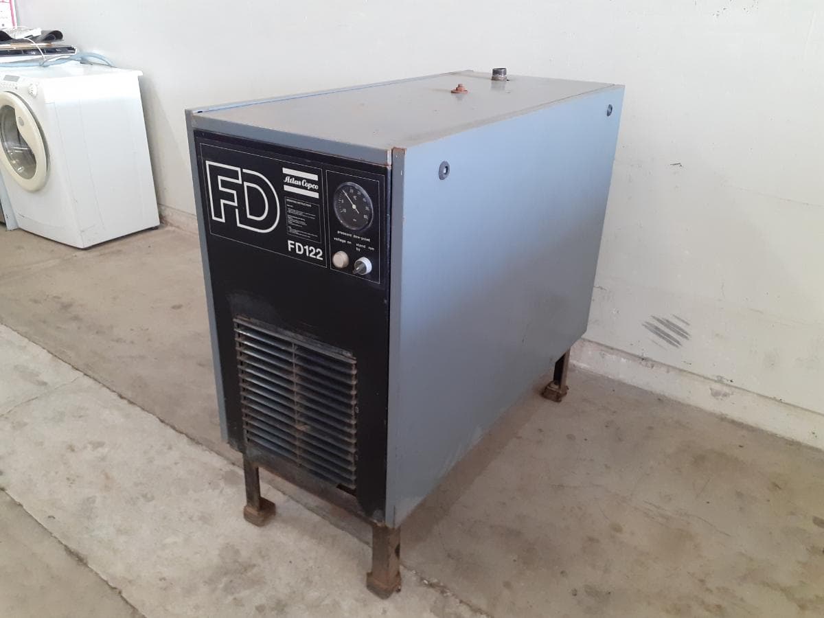 Compressor Atlas Copco