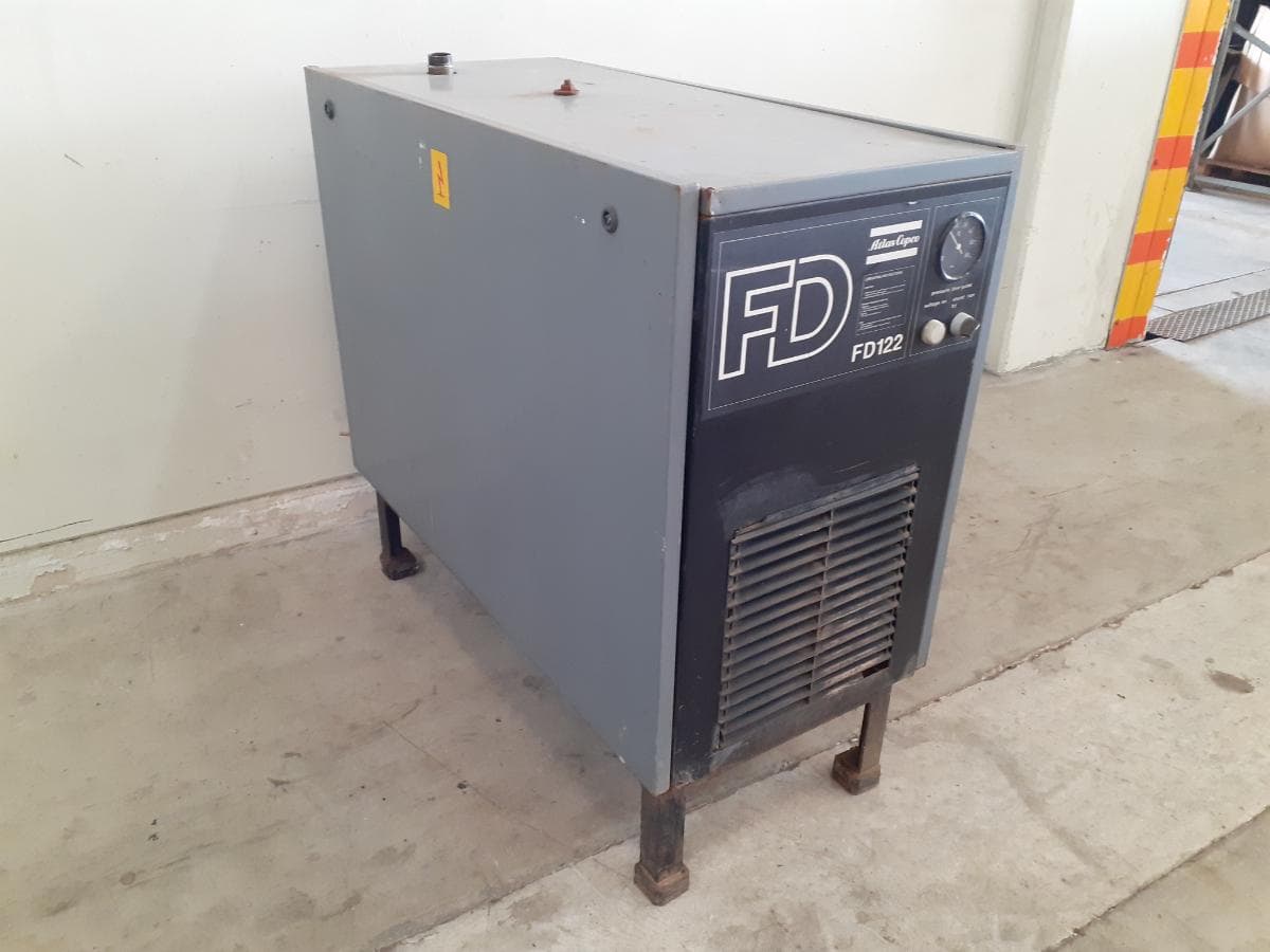 Compressor Atlas Copco — imagem 3