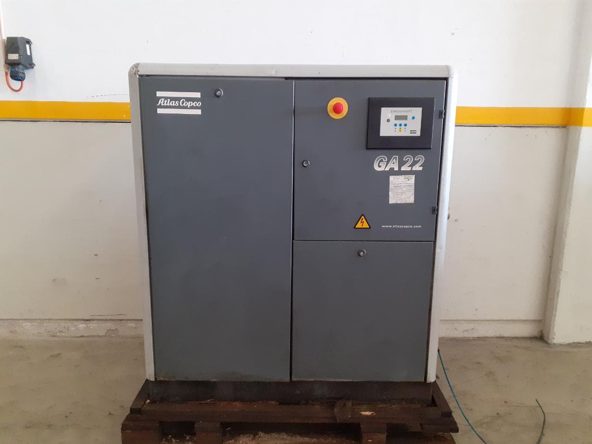 Compressor Atlas Copco
