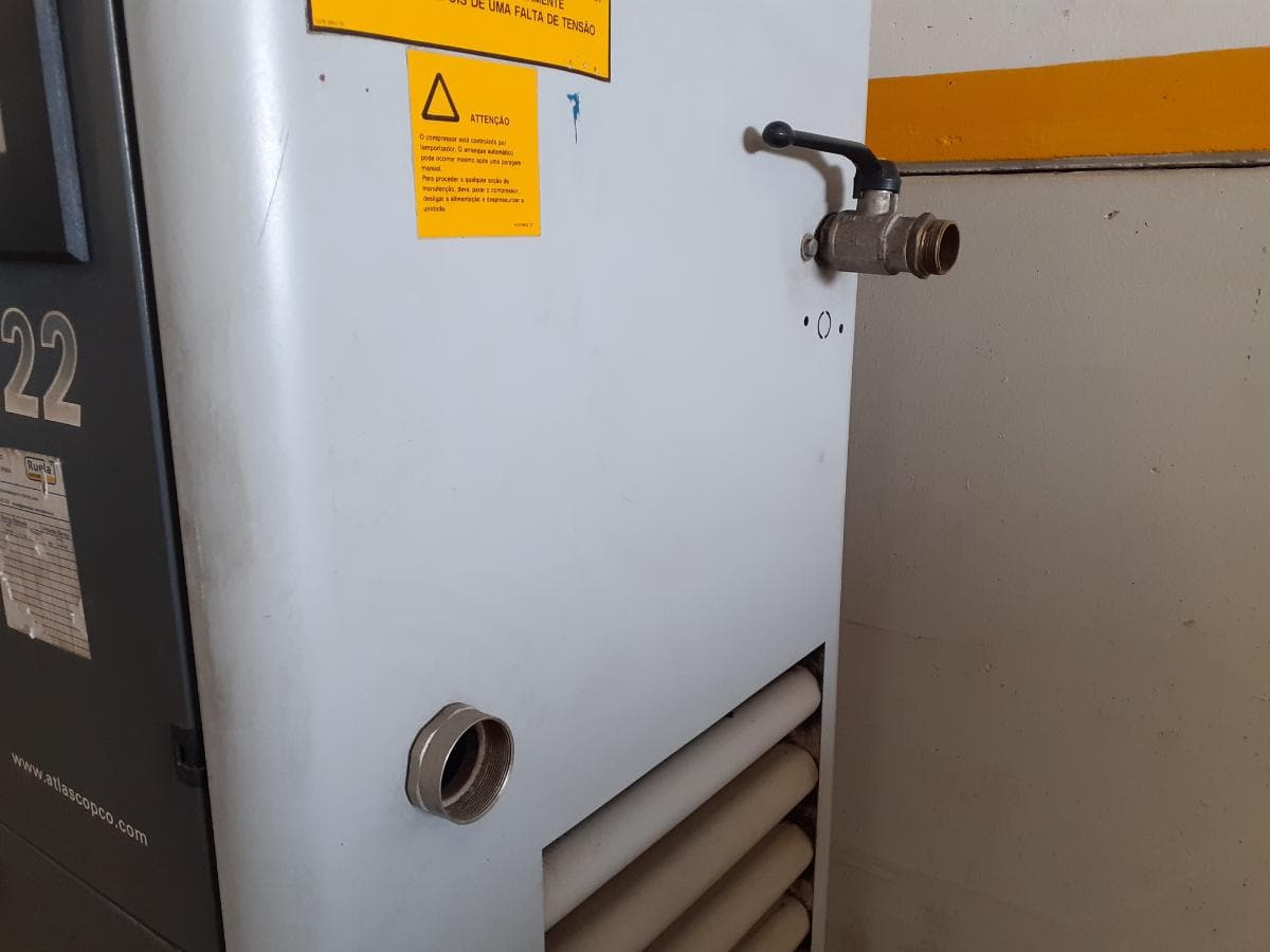Compressor Atlas Copco — imagem 4