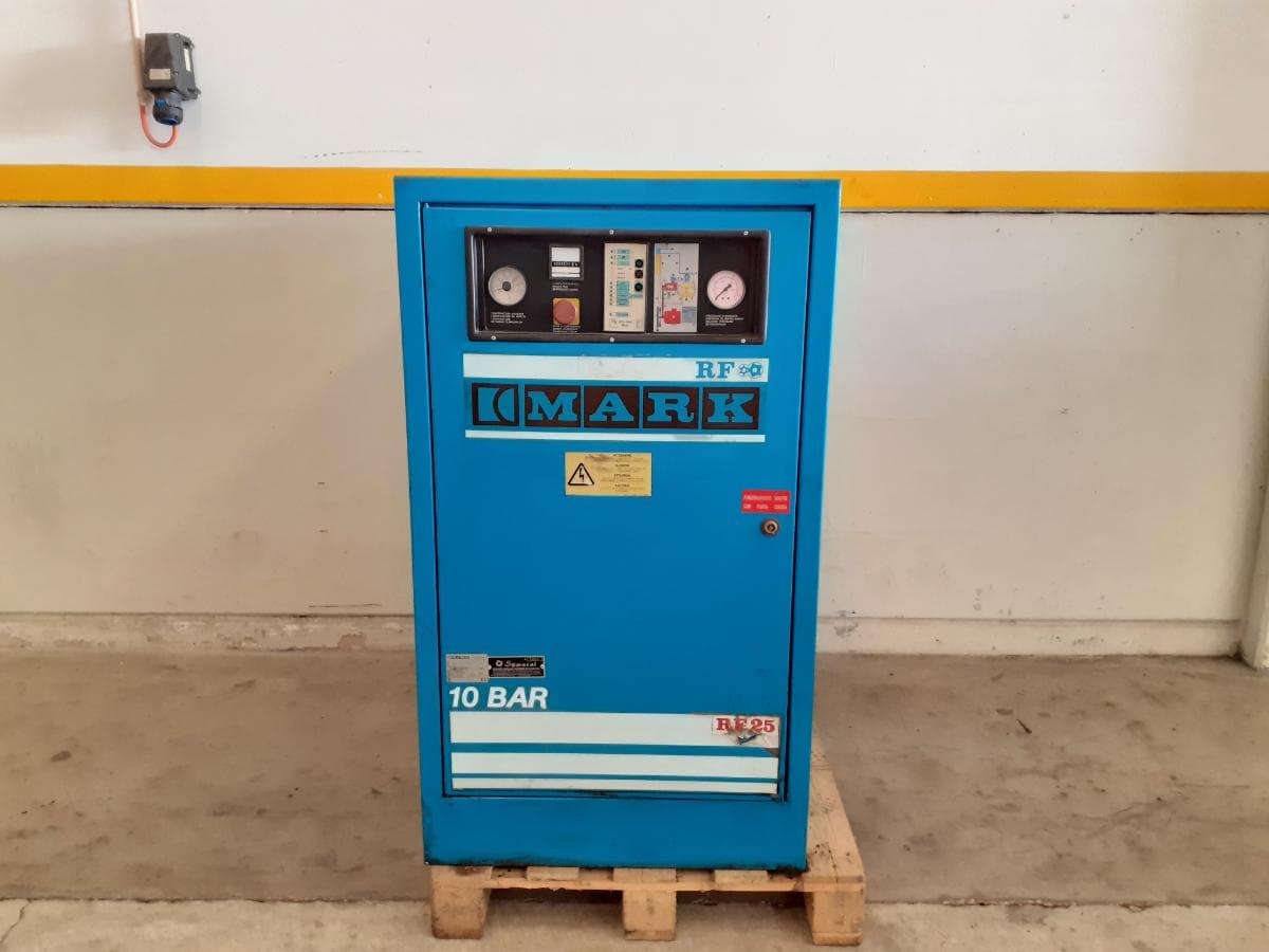 Compressor Mark — imagem 2